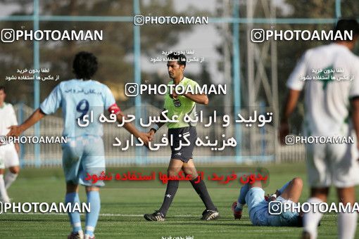 1202022, Qazvin, [*parameter:4*], لیگ برتر فوتبال ایران، Persian Gulf Cup، Week 2، First Leg، Paykan 1 v 2 Zob Ahan Esfahan on 2008/08/09 at Shahid Rajai Stadium