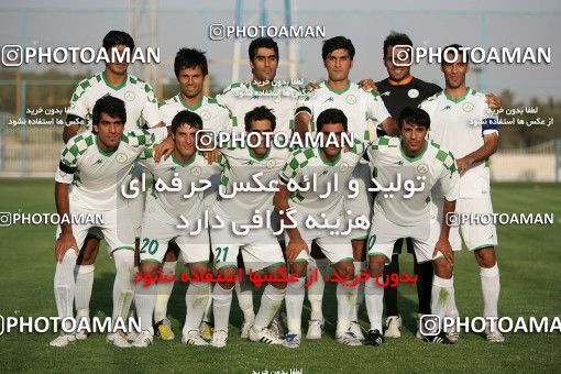 1201931, Qazvin, [*parameter:4*], لیگ برتر فوتبال ایران، Persian Gulf Cup، Week 2، First Leg، Paykan 1 v 2 Zob Ahan Esfahan on 2008/08/09 at Shahid Rajai Stadium