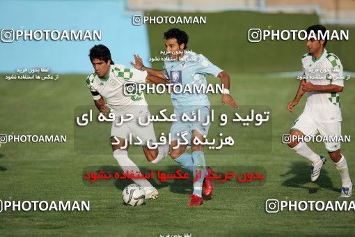 1202010, Qazvin, [*parameter:4*], لیگ برتر فوتبال ایران، Persian Gulf Cup، Week 2، First Leg، Paykan 1 v 2 Zob Ahan Esfahan on 2008/08/09 at Shahid Rajai Stadium