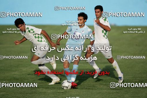 1201886, Qazvin, [*parameter:4*], لیگ برتر فوتبال ایران، Persian Gulf Cup، Week 2، First Leg، Paykan 1 v 2 Zob Ahan Esfahan on 2008/08/09 at Shahid Rajai Stadium