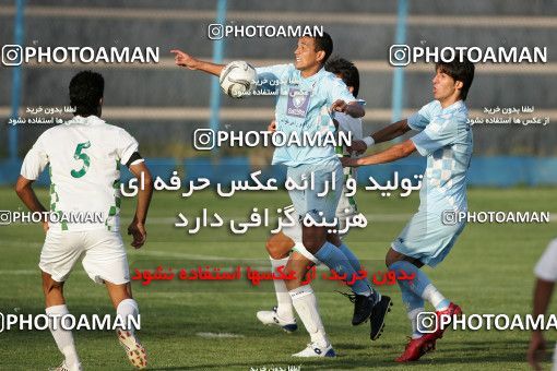 1201943, Qazvin, [*parameter:4*], لیگ برتر فوتبال ایران، Persian Gulf Cup، Week 2، First Leg، Paykan 1 v 2 Zob Ahan Esfahan on 2008/08/09 at Shahid Rajai Stadium