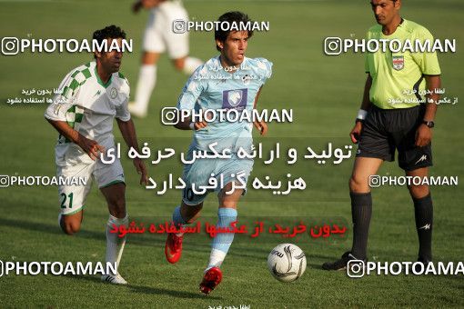 1202032, Qazvin, [*parameter:4*], لیگ برتر فوتبال ایران، Persian Gulf Cup، Week 2، First Leg، Paykan 1 v 2 Zob Ahan Esfahan on 2008/08/09 at Shahid Rajai Stadium