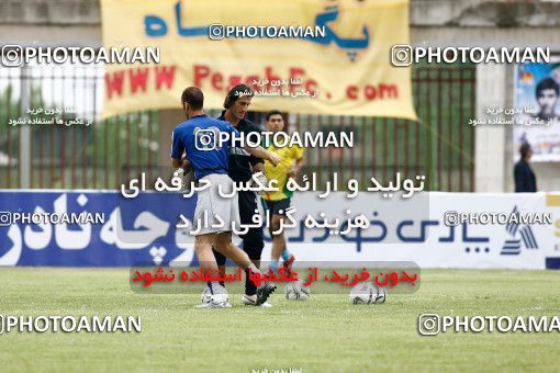 1201847, Rasht, Iran, لیگ برتر فوتبال ایران، Persian Gulf Cup، Week 2، First Leg، Pegah Rasht 1 v 0 Esteghlal on 2008/08/09 at Shahid Dr. Azodi Stadium