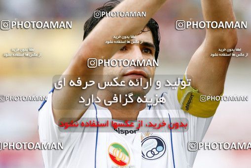 1201842, Rasht, Iran, لیگ برتر فوتبال ایران، Persian Gulf Cup، Week 2، First Leg، Pegah Rasht 1 v 0 Esteghlal on 2008/08/09 at Shahid Dr. Azodi Stadium