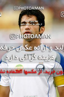 1201785, Rasht, Iran, لیگ برتر فوتبال ایران، Persian Gulf Cup، Week 2، First Leg، Pegah Rasht 1 v 0 Esteghlal on 2008/08/09 at Shahid Dr. Azodi Stadium