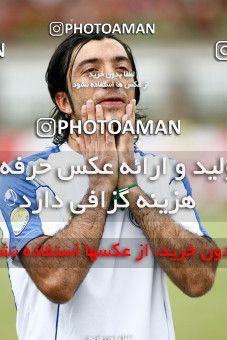 1201802, Rasht, Iran, لیگ برتر فوتبال ایران، Persian Gulf Cup، Week 2، First Leg، Pegah Rasht 1 v 0 Esteghlal on 2008/08/09 at Shahid Dr. Azodi Stadium