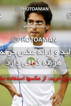 1201831, Rasht, Iran, لیگ برتر فوتبال ایران، Persian Gulf Cup، Week 2، First Leg، Pegah Rasht 1 v 0 Esteghlal on 2008/08/09 at Shahid Dr. Azodi Stadium