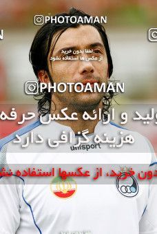 1201792, Rasht, Iran, لیگ برتر فوتبال ایران، Persian Gulf Cup، Week 2، First Leg، Pegah Rasht 1 v 0 Esteghlal on 2008/08/09 at Shahid Dr. Azodi Stadium