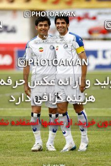 1201827, Rasht, Iran, لیگ برتر فوتبال ایران، Persian Gulf Cup، Week 2، First Leg، Pegah Rasht 1 v 0 Esteghlal on 2008/08/09 at Shahid Dr. Azodi Stadium