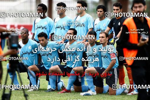 1201856, Rasht, Iran, لیگ برتر فوتبال ایران، Persian Gulf Cup، Week 2، First Leg، Pegah Rasht 1 v 0 Esteghlal on 2008/08/09 at Shahid Dr. Azodi Stadium