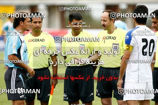 1201764, Rasht, Iran, لیگ برتر فوتبال ایران، Persian Gulf Cup، Week 2، First Leg، Pegah Rasht 1 v 0 Esteghlal on 2008/08/09 at Shahid Dr. Azodi Stadium