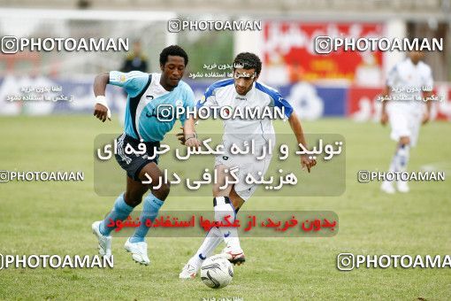 1201819, Rasht, Iran, لیگ برتر فوتبال ایران، Persian Gulf Cup، Week 2، First Leg، Pegah Rasht 1 v 0 Esteghlal on 2008/08/09 at Shahid Dr. Azodi Stadium