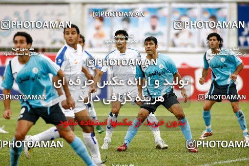 1201820, Rasht, Iran, لیگ برتر فوتبال ایران، Persian Gulf Cup، Week 2، First Leg، Pegah Rasht 1 v 0 Esteghlal on 2008/08/09 at Shahid Dr. Azodi Stadium