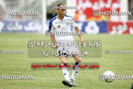 1201760, Rasht, Iran, لیگ برتر فوتبال ایران، Persian Gulf Cup، Week 2، First Leg، Pegah Rasht 1 v 0 Esteghlal on 2008/08/09 at Shahid Dr. Azodi Stadium