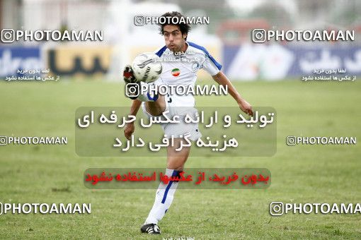 1201757, Rasht, Iran, لیگ برتر فوتبال ایران، Persian Gulf Cup، Week 2، First Leg، Pegah Rasht 1 v 0 Esteghlal on 2008/08/09 at Shahid Dr. Azodi Stadium