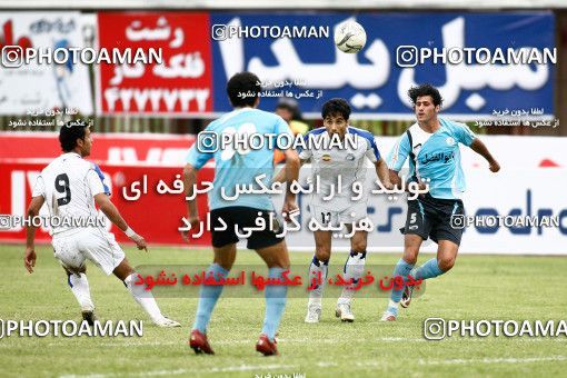 1201778, Rasht, Iran, لیگ برتر فوتبال ایران، Persian Gulf Cup، Week 2، First Leg، Pegah Rasht 1 v 0 Esteghlal on 2008/08/09 at Shahid Dr. Azodi Stadium