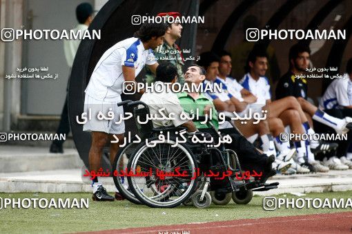 1201771, Rasht, Iran, لیگ برتر فوتبال ایران، Persian Gulf Cup، Week 2، First Leg، Pegah Rasht 1 v 0 Esteghlal on 2008/08/09 at Shahid Dr. Azodi Stadium