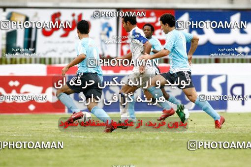 1201752, Rasht, Iran, لیگ برتر فوتبال ایران، Persian Gulf Cup، Week 2، First Leg، Pegah Rasht 1 v 0 Esteghlal on 2008/08/09 at Shahid Dr. Azodi Stadium
