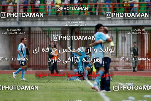 1201782, Rasht, Iran, لیگ برتر فوتبال ایران، Persian Gulf Cup، Week 2، First Leg، Pegah Rasht 1 v 0 Esteghlal on 2008/08/09 at Shahid Dr. Azodi Stadium