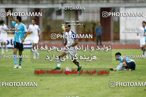 1201799, Rasht, Iran, لیگ برتر فوتبال ایران، Persian Gulf Cup، Week 2، First Leg، Pegah Rasht 1 v 0 Esteghlal on 2008/08/09 at Shahid Dr. Azodi Stadium