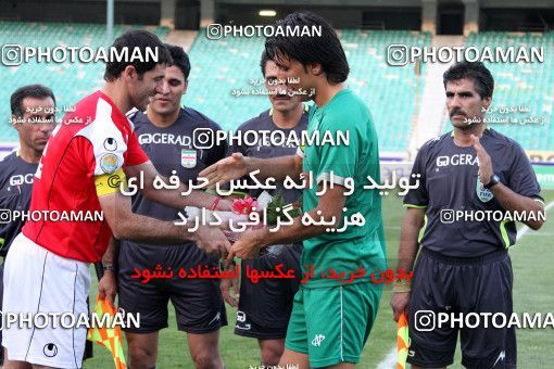 1202316, Tehran, Iran, لیگ برتر فوتبال ایران، Persian Gulf Cup، Week 2، First Leg، Persepolis 3 v 1 PAS Hamedan F.C. on 2008/08/09 at Azadi Stadium
