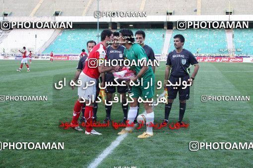 1202269, Tehran, Iran, لیگ برتر فوتبال ایران، Persian Gulf Cup، Week 2، First Leg، Persepolis 3 v 1 PAS Hamedan F.C. on 2008/08/09 at Azadi Stadium