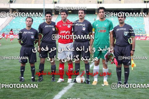 1202423, Tehran, Iran, لیگ برتر فوتبال ایران، Persian Gulf Cup، Week 2، First Leg، Persepolis 3 v 1 PAS Hamedan F.C. on 2008/08/09 at Azadi Stadium