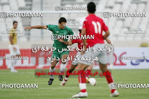 1202363, Tehran, Iran, لیگ برتر فوتبال ایران، Persian Gulf Cup، Week 2، First Leg، Persepolis 3 v 1 PAS Hamedan F.C. on 2008/08/09 at Azadi Stadium