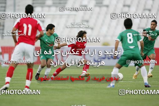 1202483, Tehran, Iran, لیگ برتر فوتبال ایران، Persian Gulf Cup، Week 2، First Leg، Persepolis 3 v 1 PAS Hamedan F.C. on 2008/08/09 at Azadi Stadium