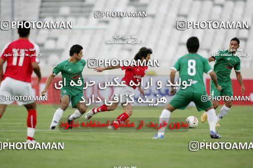 1202450, Tehran, Iran, لیگ برتر فوتبال ایران، Persian Gulf Cup، Week 2، First Leg، Persepolis 3 v 1 PAS Hamedan F.C. on 2008/08/09 at Azadi Stadium