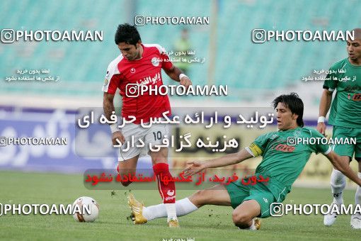 1202466, Tehran, Iran, لیگ برتر فوتبال ایران، Persian Gulf Cup، Week 2، First Leg، Persepolis 3 v 1 PAS Hamedan F.C. on 2008/08/09 at Azadi Stadium