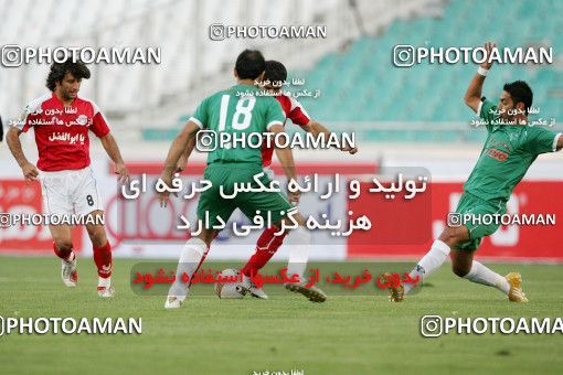 1202315, Tehran, Iran, لیگ برتر فوتبال ایران، Persian Gulf Cup، Week 2، First Leg، Persepolis 3 v 1 PAS Hamedan F.C. on 2008/08/09 at Azadi Stadium