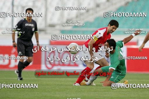 1202277, Tehran, Iran, لیگ برتر فوتبال ایران، Persian Gulf Cup، Week 2، First Leg، Persepolis 3 v 1 PAS Hamedan F.C. on 2008/08/09 at Azadi Stadium