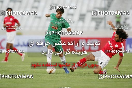 1202490, Tehran, Iran, لیگ برتر فوتبال ایران، Persian Gulf Cup، Week 2، First Leg، Persepolis 3 v 1 PAS Hamedan F.C. on 2008/08/09 at Azadi Stadium