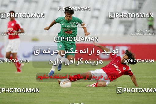 1202310, Tehran, Iran, لیگ برتر فوتبال ایران، Persian Gulf Cup، Week 2، First Leg، Persepolis 3 v 1 PAS Hamedan F.C. on 2008/08/09 at Azadi Stadium