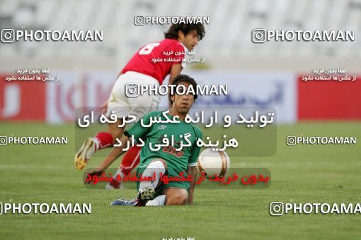 1202285, Tehran, Iran, لیگ برتر فوتبال ایران، Persian Gulf Cup، Week 2، First Leg، Persepolis 3 v 1 PAS Hamedan F.C. on 2008/08/09 at Azadi Stadium