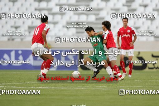 1202394, Tehran, Iran, لیگ برتر فوتبال ایران، Persian Gulf Cup، Week 2، First Leg، Persepolis 3 v 1 PAS Hamedan F.C. on 2008/08/09 at Azadi Stadium