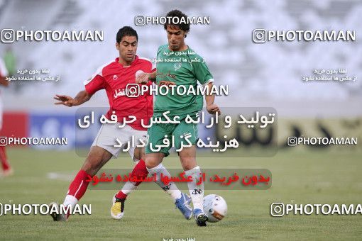 1202384, Tehran, Iran, لیگ برتر فوتبال ایران، Persian Gulf Cup، Week 2، First Leg، Persepolis 3 v 1 PAS Hamedan F.C. on 2008/08/09 at Azadi Stadium