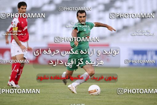 1202268, Tehran, Iran, لیگ برتر فوتبال ایران، Persian Gulf Cup، Week 2، First Leg، Persepolis 3 v 1 PAS Hamedan F.C. on 2008/08/09 at Azadi Stadium