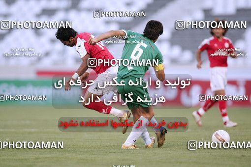 1202488, Tehran, Iran, لیگ برتر فوتبال ایران، Persian Gulf Cup، Week 2، First Leg، Persepolis 3 v 1 PAS Hamedan F.C. on 2008/08/09 at Azadi Stadium