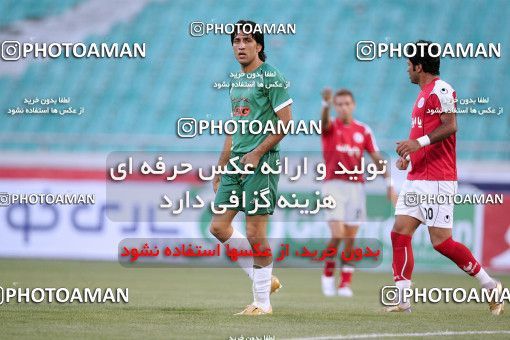 1202473, Tehran, Iran, لیگ برتر فوتبال ایران، Persian Gulf Cup، Week 2، First Leg، Persepolis 3 v 1 PAS Hamedan F.C. on 2008/08/09 at Azadi Stadium