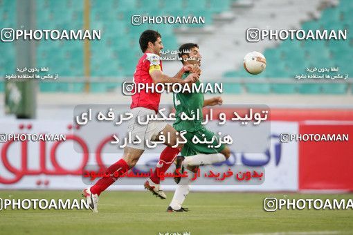 1202308, Tehran, Iran, لیگ برتر فوتبال ایران، Persian Gulf Cup، Week 2، First Leg، Persepolis 3 v 1 PAS Hamedan F.C. on 2008/08/09 at Azadi Stadium