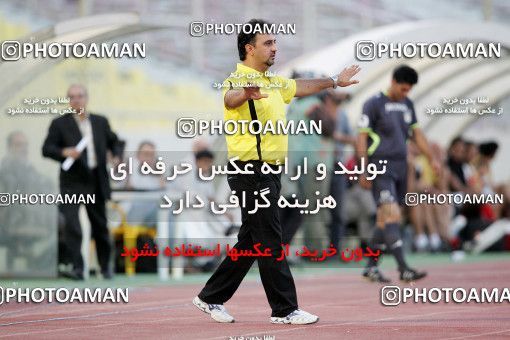 1202422, Tehran, Iran, لیگ برتر فوتبال ایران، Persian Gulf Cup، Week 2، First Leg، Persepolis 3 v 1 PAS Hamedan F.C. on 2008/08/09 at Azadi Stadium
