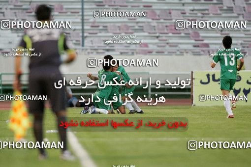 1202273, Tehran, Iran, لیگ برتر فوتبال ایران، Persian Gulf Cup، Week 2، First Leg، Persepolis 3 v 1 PAS Hamedan F.C. on 2008/08/09 at Azadi Stadium
