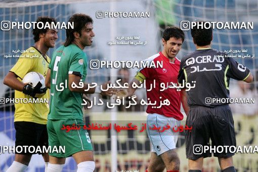 1202345, Tehran, Iran, لیگ برتر فوتبال ایران، Persian Gulf Cup، Week 2، First Leg، Persepolis 3 v 1 PAS Hamedan F.C. on 2008/08/09 at Azadi Stadium