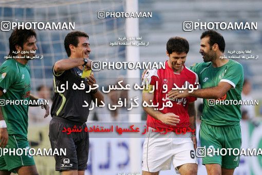 1202373, Tehran, Iran, لیگ برتر فوتبال ایران، Persian Gulf Cup، Week 2، First Leg، Persepolis 3 v 1 PAS Hamedan F.C. on 2008/08/09 at Azadi Stadium