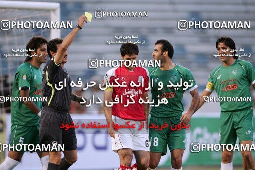 1202274, Tehran, Iran, لیگ برتر فوتبال ایران، Persian Gulf Cup، Week 2، First Leg، Persepolis 3 v 1 PAS Hamedan F.C. on 2008/08/09 at Azadi Stadium
