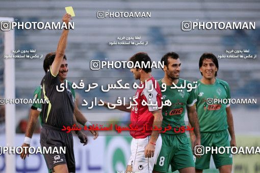 1202404, Tehran, Iran, لیگ برتر فوتبال ایران، Persian Gulf Cup، Week 2، First Leg، Persepolis 3 v 1 PAS Hamedan F.C. on 2008/08/09 at Azadi Stadium