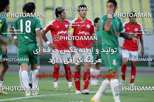 1202484, Tehran, Iran, لیگ برتر فوتبال ایران، Persian Gulf Cup، Week 2، First Leg، Persepolis 3 v 1 PAS Hamedan F.C. on 2008/08/09 at Azadi Stadium
