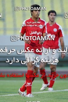 1202369, Tehran, Iran, لیگ برتر فوتبال ایران، Persian Gulf Cup، Week 2، First Leg، Persepolis 3 v 1 PAS Hamedan F.C. on 2008/08/09 at Azadi Stadium